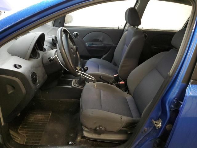 2008 Chevrolet Aveo Base