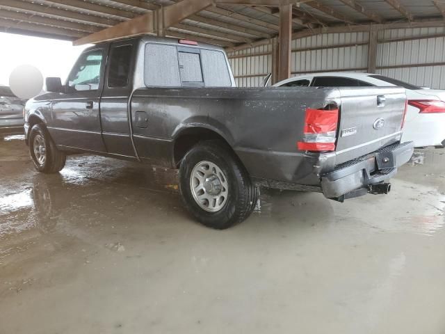 2011 Ford Ranger Super Cab