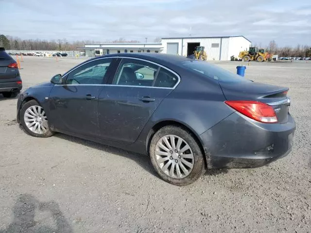 2011 Buick Regal CXL