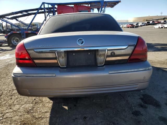 2006 Mercury Grand Marquis GS