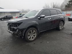 Acura Vehiculos salvage en venta: 2012 Acura MDX Advance