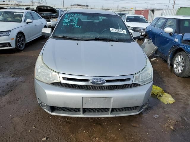 2009 Ford Focus SES