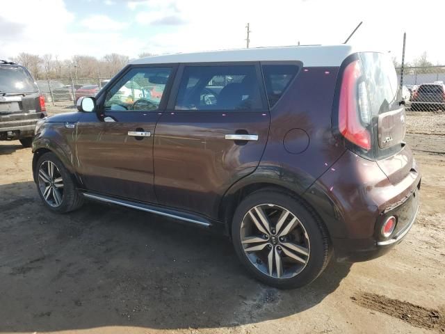 2017 KIA Soul +