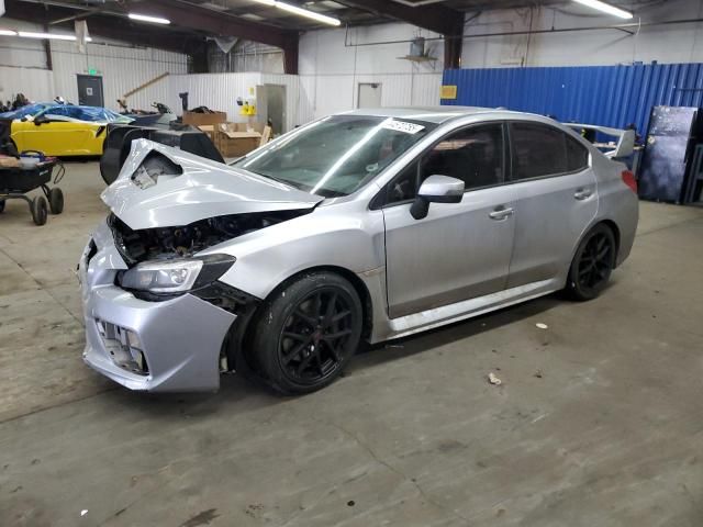 2016 Subaru WRX STI Limited