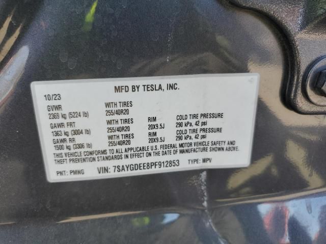 2023 Tesla Model Y