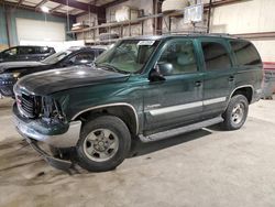 Salvage Cars with No Bids Yet For Sale at auction: 2001 GMC Yukon