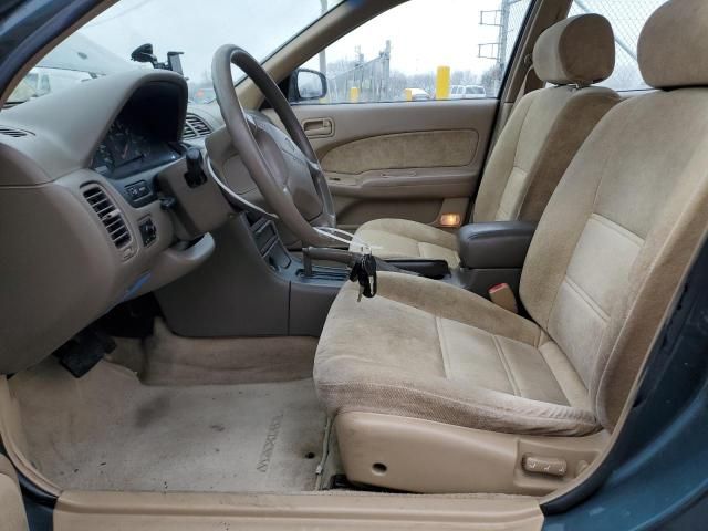 1998 Nissan Maxima GLE