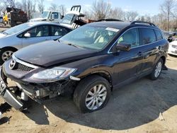 Mazda Vehiculos salvage en venta: 2008 Mazda CX-9