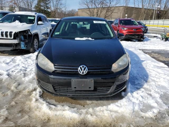 2012 Volkswagen Golf