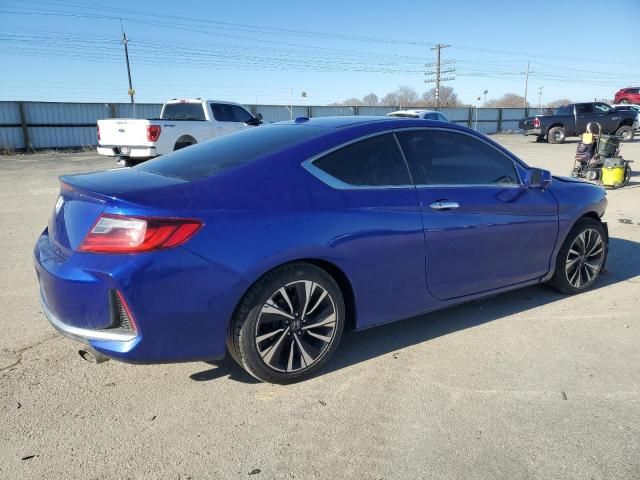 2016 Honda Accord EX