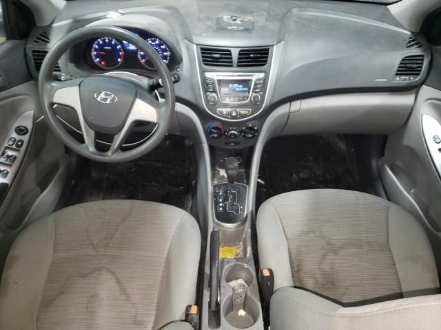 2015 Hyundai Accent GLS