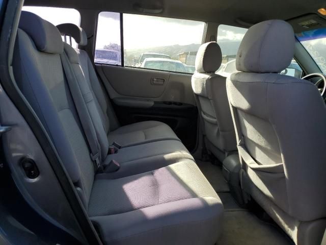 2005 Toyota Highlander