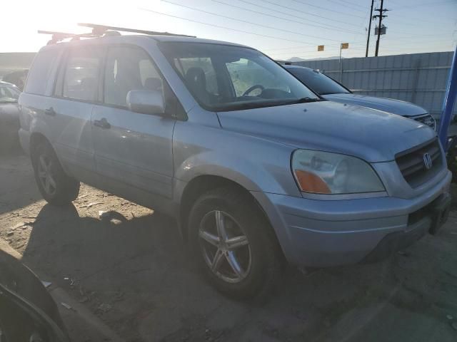 2004 Honda Pilot EXL