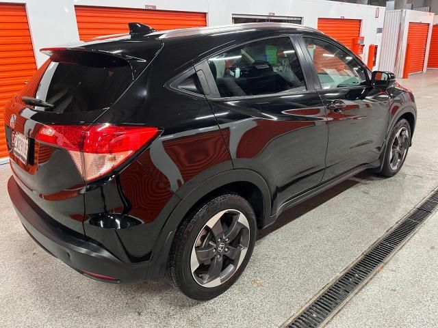 2018 Honda HR-V EXL