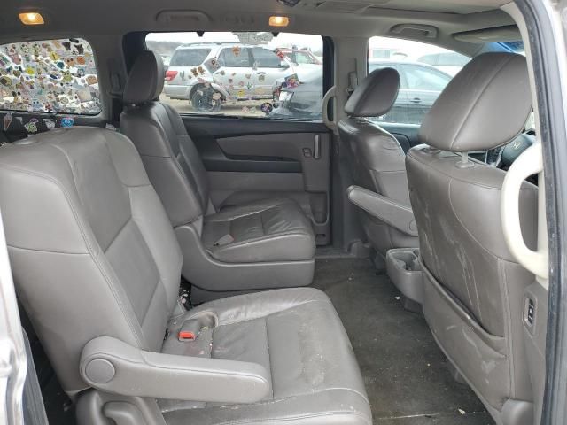 2012 Honda Odyssey Touring