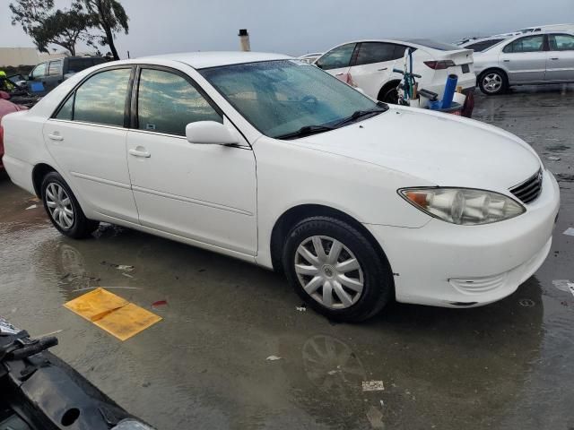 2006 Toyota Camry LE