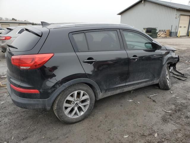 2015 KIA Sportage LX