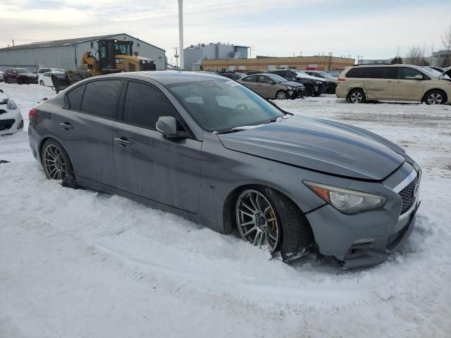 2014 Infiniti Q50 Base