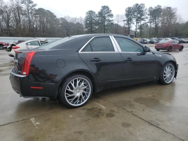 2008 Cadillac CTS