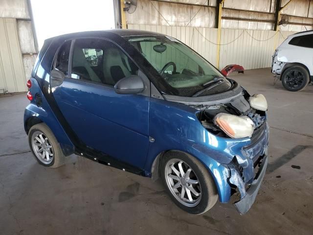 2008 Smart Fortwo Pure