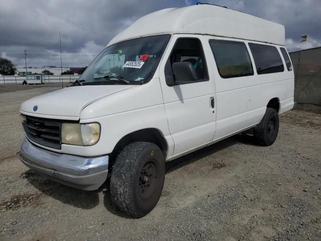 1995 Ford Econoline E350 Super Duty