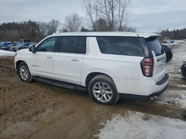 2023 Chevrolet Suburban K1500 Premier