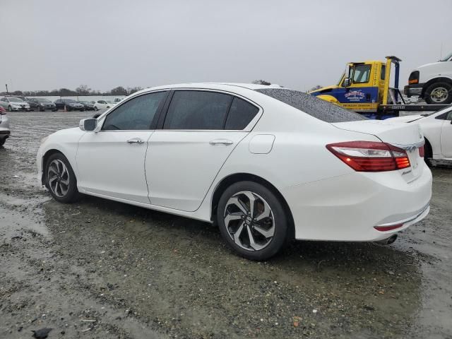 2016 Honda Accord EXL