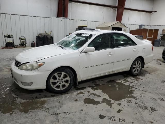 2006 Toyota Camry LE