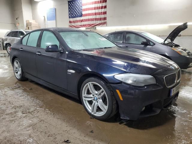 2012 BMW 535 XI