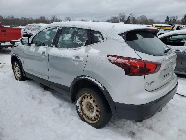 2019 Nissan Rogue Sport S