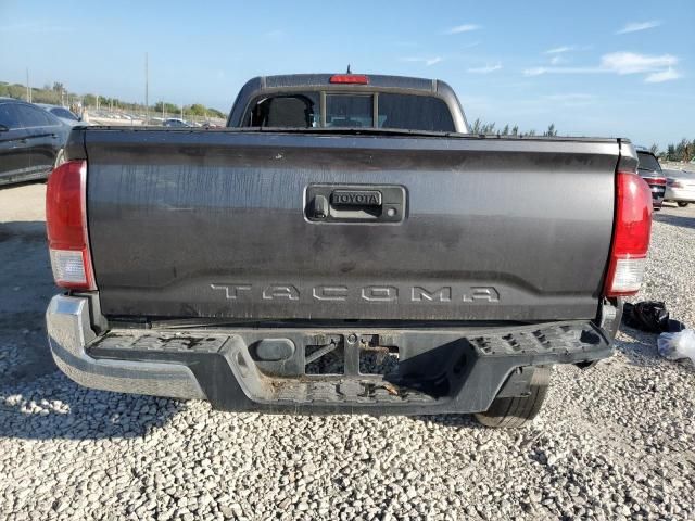 2017 Toyota Tacoma Access Cab