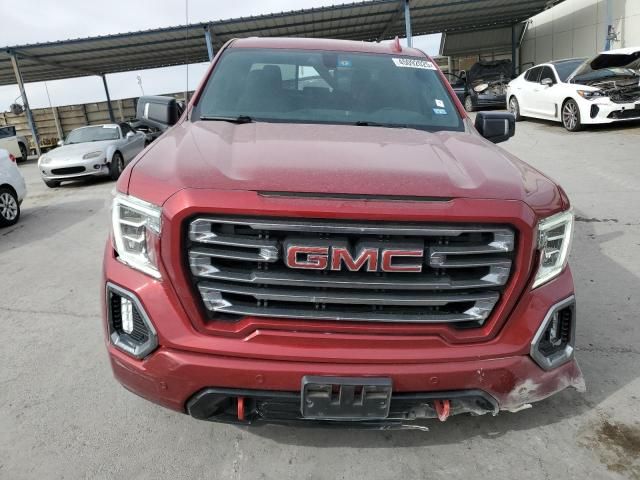 2021 GMC Sierra K1500 AT4