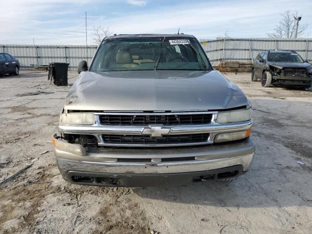 2002 Chevrolet Suburban K1500