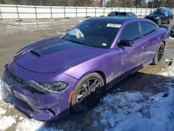 Salvage cars for sale at Hampton, VA auction: 2023 Dodge Charger Scat Pack