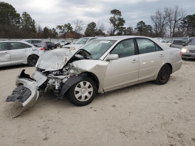 2003 Toyota Camry LE