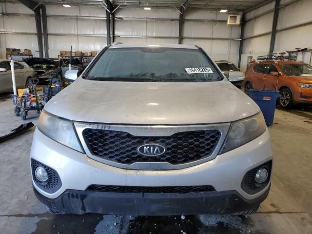 2012 KIA Sorento Base