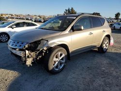 Nissan Murano Vehiculos salvage en venta: 2005 Nissan Murano SL