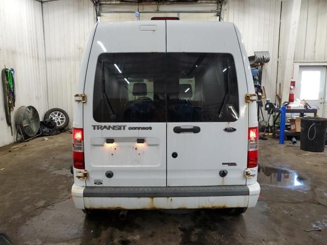 2012 Ford Transit Connect XLT