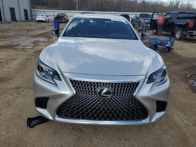 2019 Lexus LS 500 Base