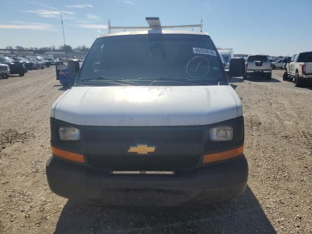 2009 Chevrolet Express G2500