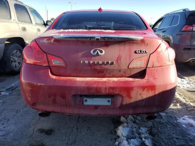 2008 Infiniti G35