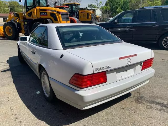 1992 Mercedes-Benz 500 SL