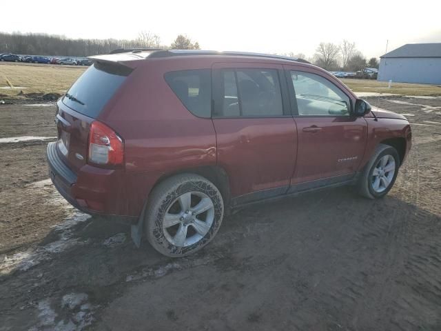 2012 Jeep Compass Latitude