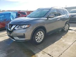 Salvage cars for sale at auction: 2020 Nissan Rogue S