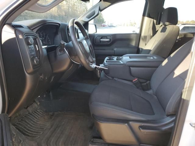 2019 Chevrolet Silverado K1500