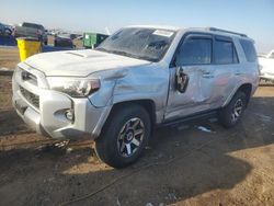 Salvage cars for sale at Brighton, CO auction: 2022 Toyota 4runner SR5 Premium