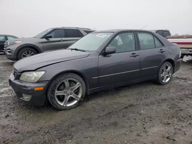 2004 Lexus IS 300