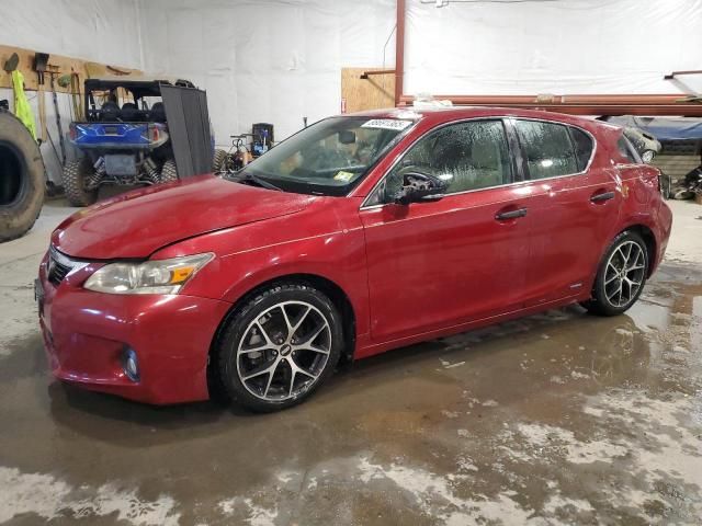 2012 Lexus CT 200