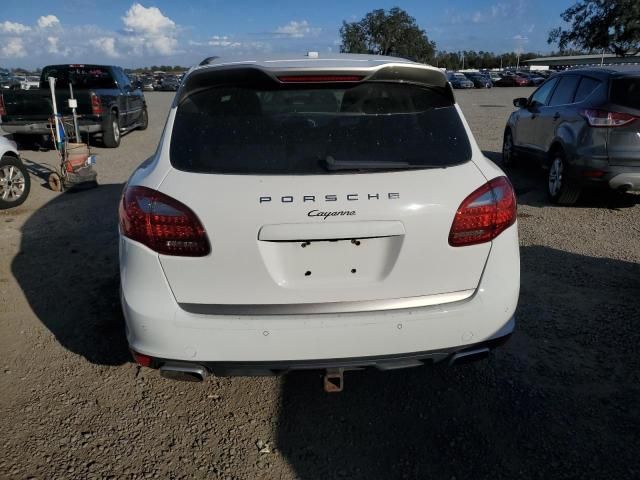 2014 Porsche Cayenne