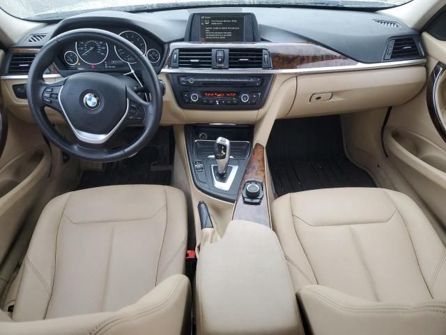 2014 BMW 328 XI Sulev